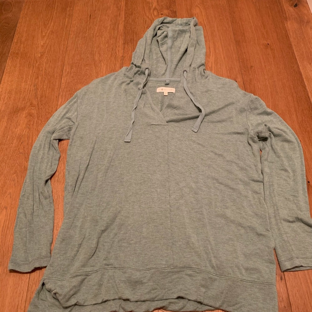 Loft Lou and Grey Cozy Hooded